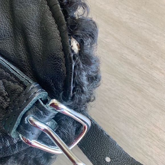 Harricana Leather Hat - Picture 6 of 7